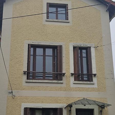 Villa D Athis Exterior foto