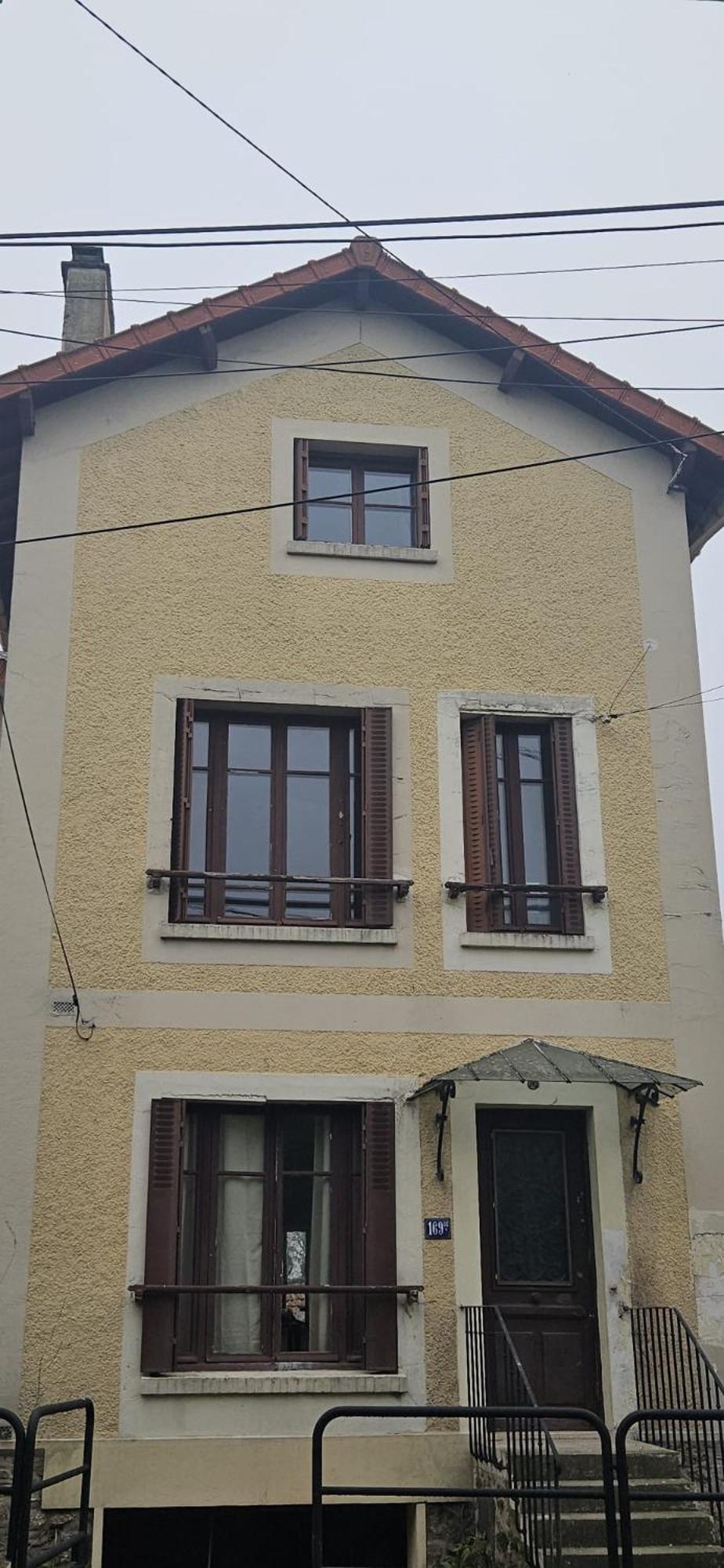 Villa D Athis Exterior foto